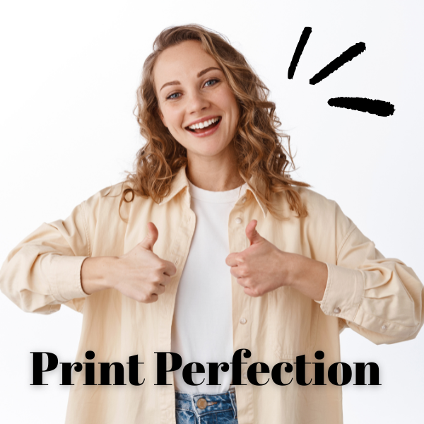 Print Perfection: How to Make Your Design Pop on a Tee