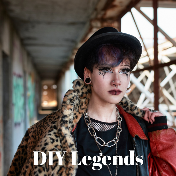 DIY Legends: The Subculture History of Custom Tees