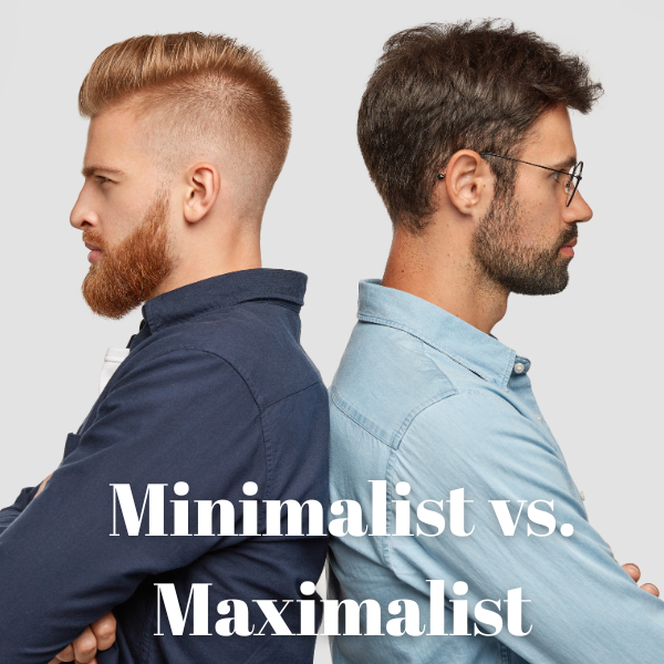 Minimalist vs. Maximalist: Which Tee Style Matches Your Vibe?