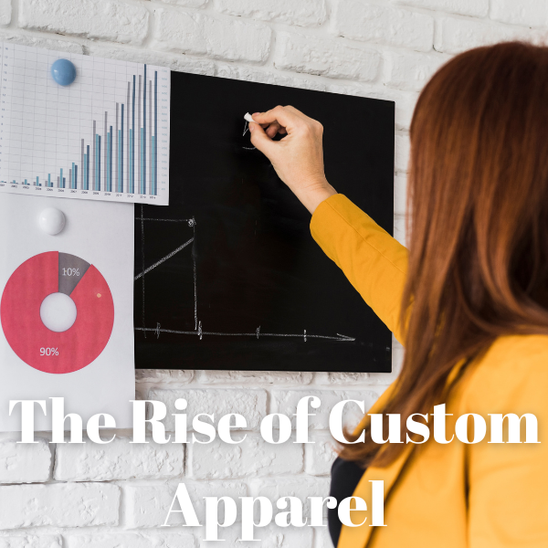 The Rise of Custom Apparel: Why Personalized Fashion Is Taking Over