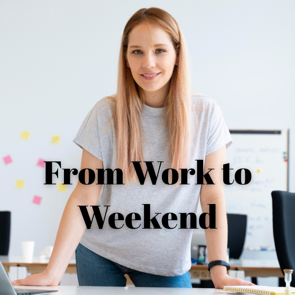 From Work to Weekend: Styling Your Favorite Graphic Tee