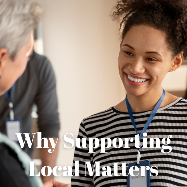 Why Supporting Local Matters (And How You’re Doing It with Every Shirt)