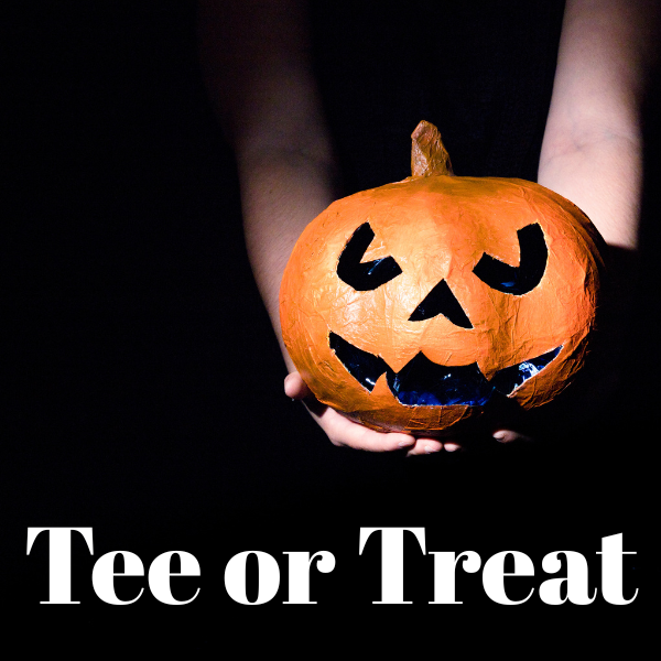 Tee or Treat: Last-Minute Costume Ideas with Just a T-Shirt