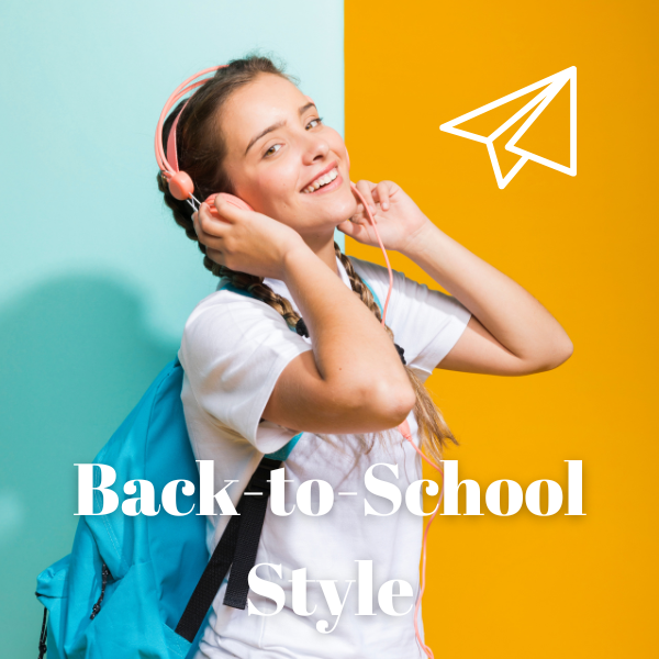 Back-to-School Style: Say It With a Shirt