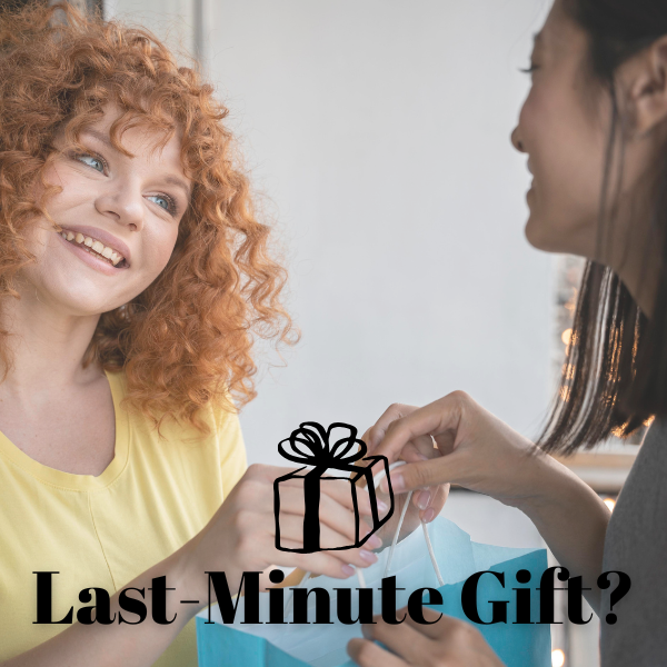 Last-Minute Gift? Custom Tees to the Rescue
