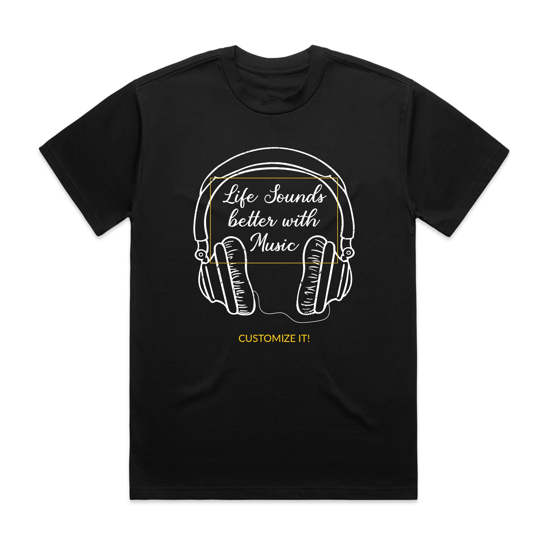 Music T-Shirt