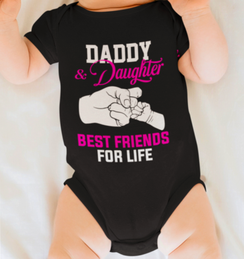 Custom Baby Bodysuit