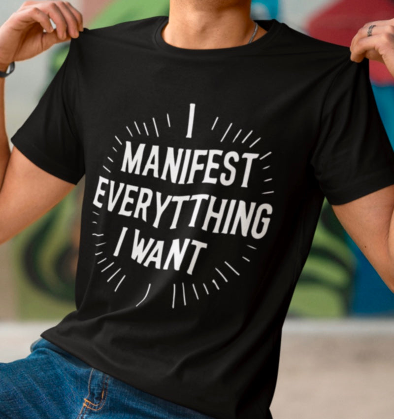 Classic T-Shirt + Image
