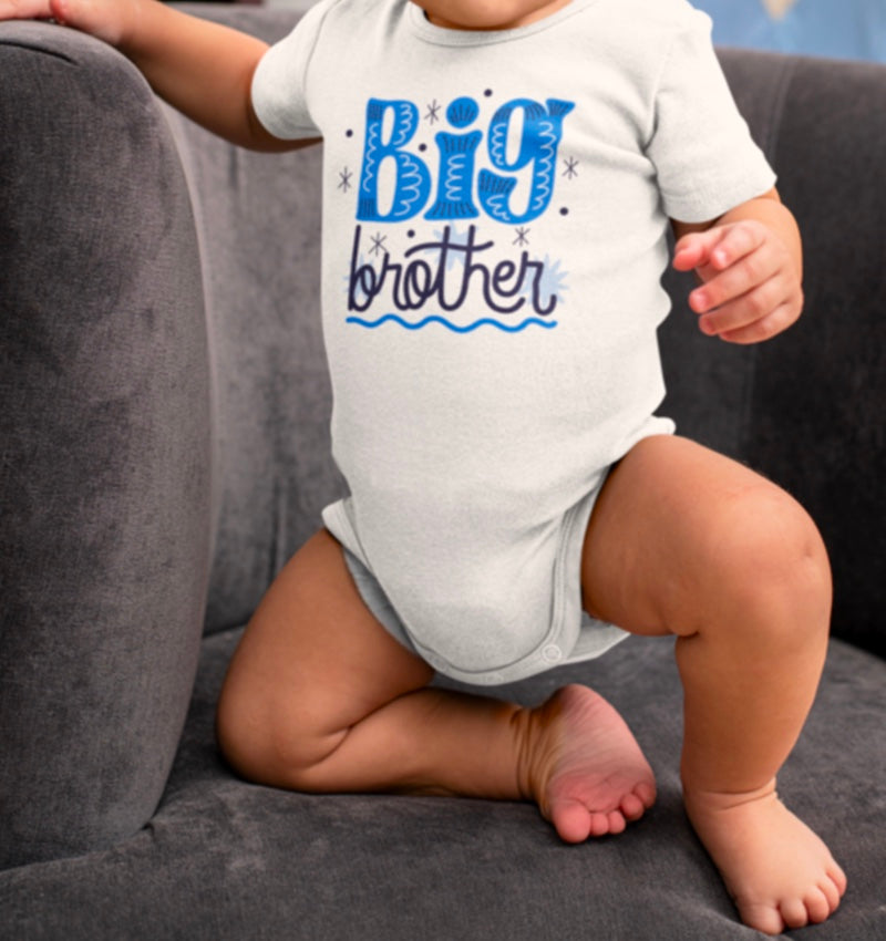 Custom Baby Bodysuit