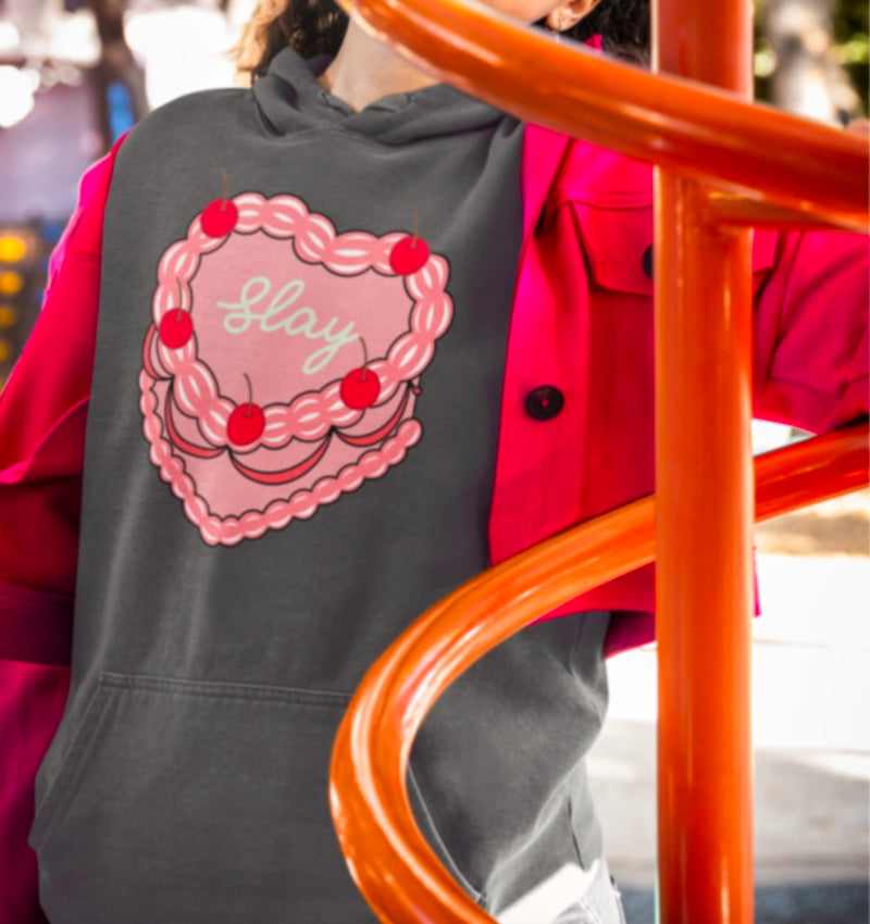 Custom Celebration Cake Hoodie