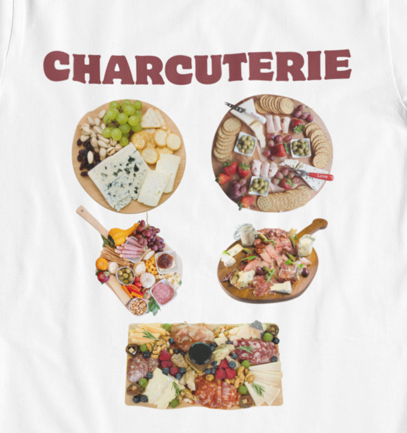 Classic Charcuterie T-Shirt