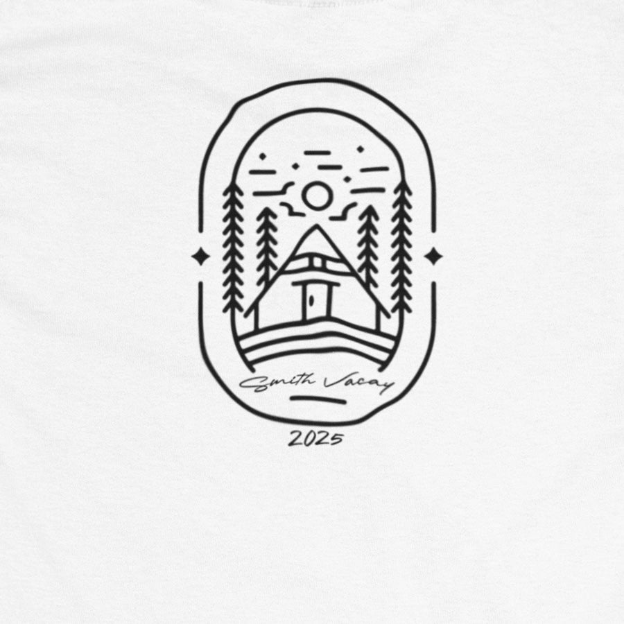 Custom Cabin Badge Classic T-Shirt