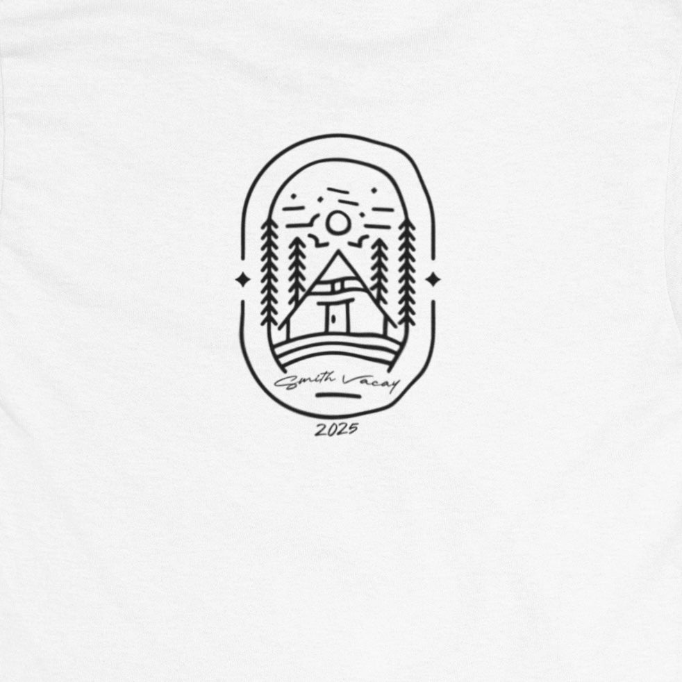 Custom Cabin Badge Oversized T-Shirt