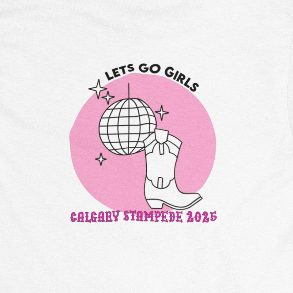 Custom Disco Boots Classic T-Shirt