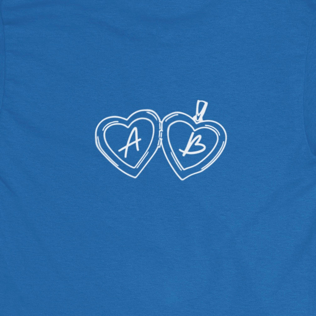 Custom Locket Classic T-Shirt