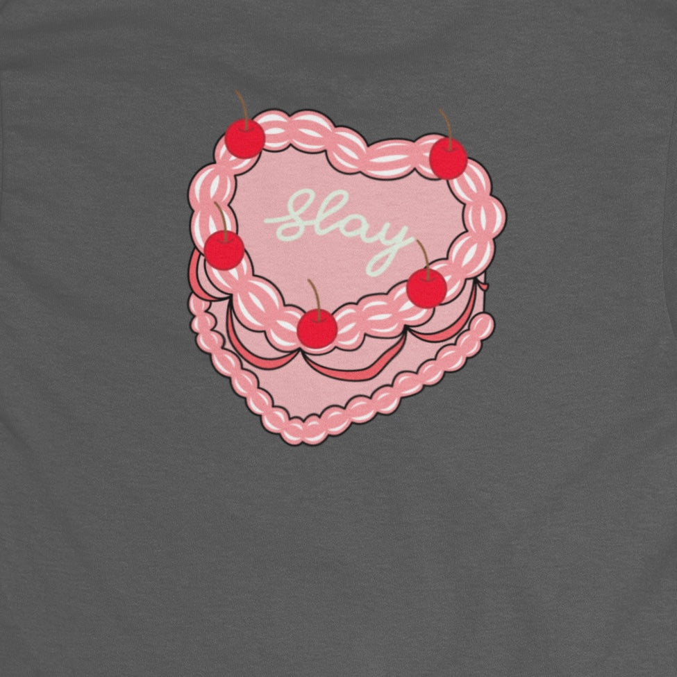 Custom Celebration Cake Vintage Hoodie