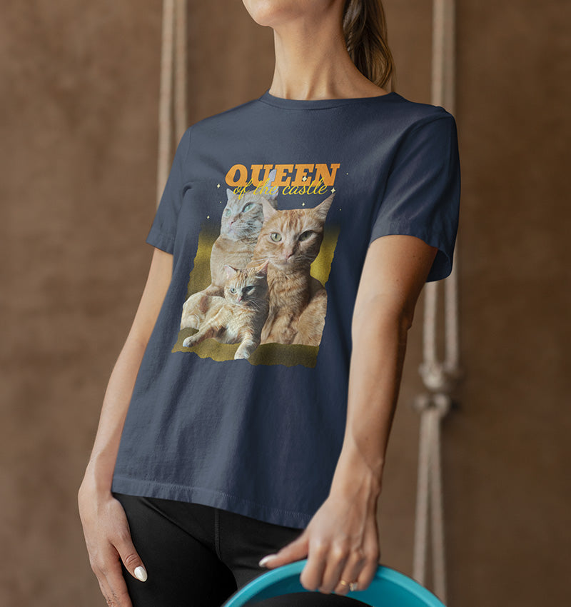 Custom Bootleg Classic T-Shirt