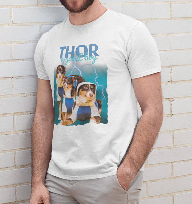 Custom Bootleg Classic T-Shirt