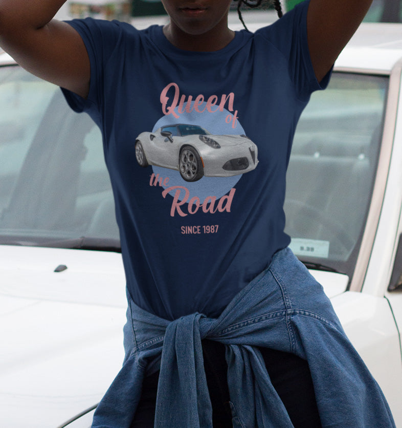Custom Car Classic T-Shirt