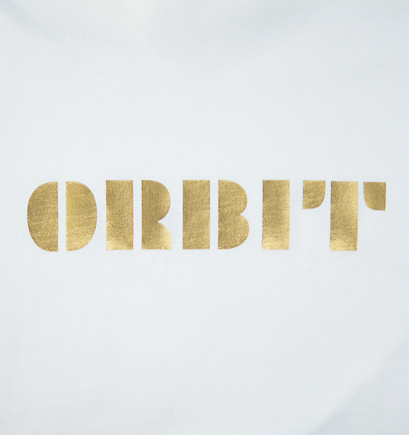 Premium Oversized T-Shirt | Text in Gold or Silver