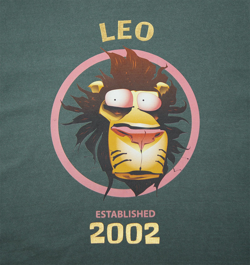 Custom Zodiac Vintage T-Shirt | Gold