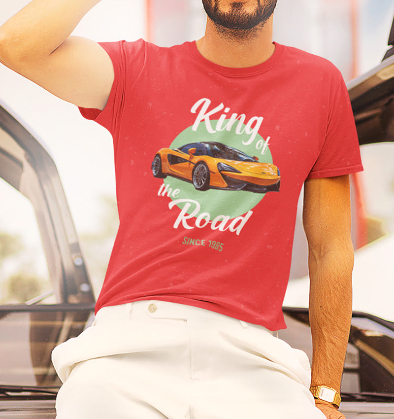 Custom Car Classic T-Shirt