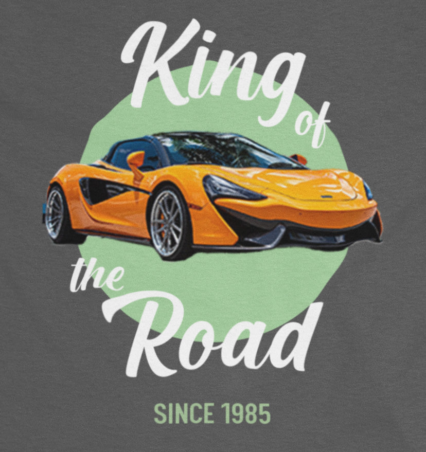 Custom Car Vintage Hoodie