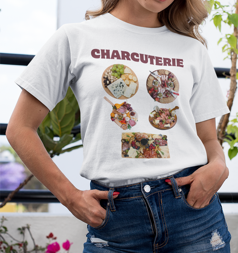 Classic Charcuterie T-Shirt