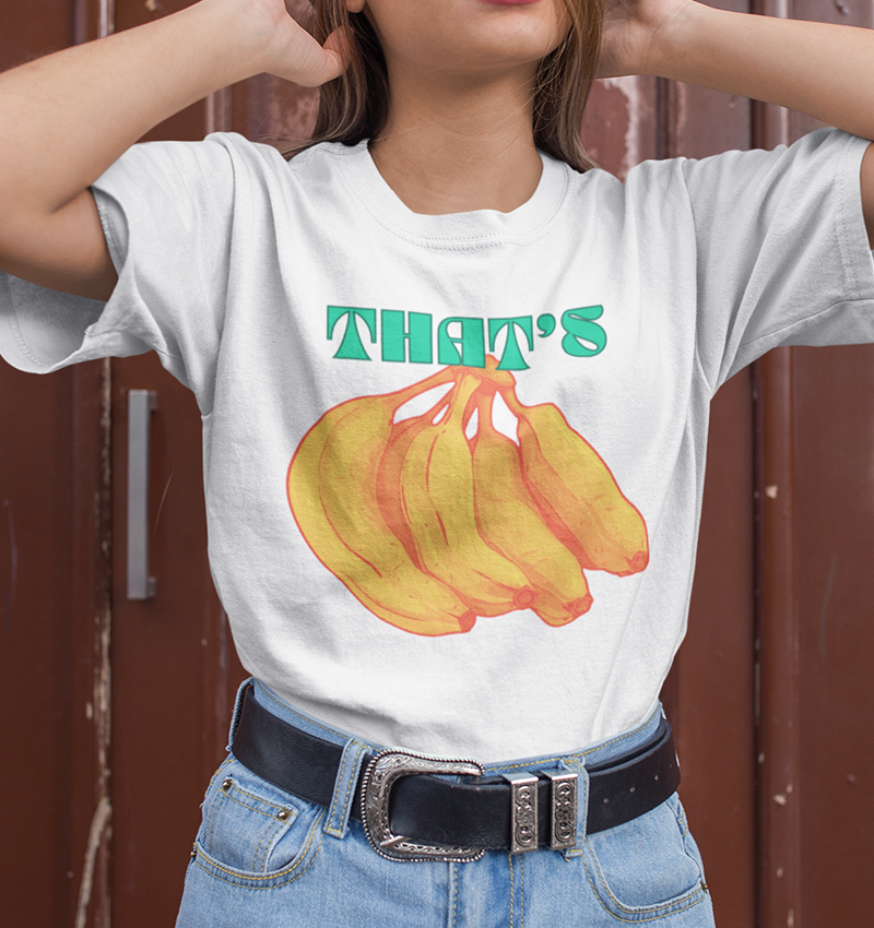 Classic That's Banana's T-Shirt