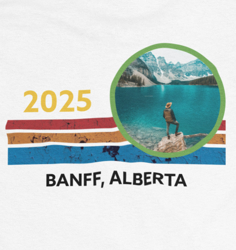 Custom Travel Photo Classic T-Shirt