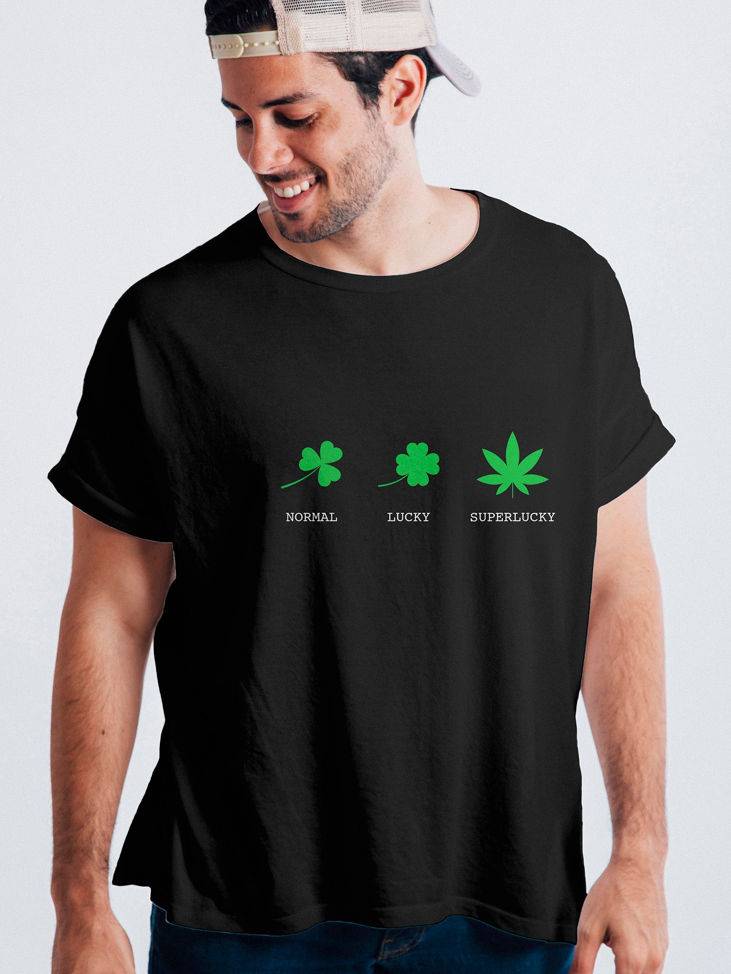 Super Lucky T-Shirt