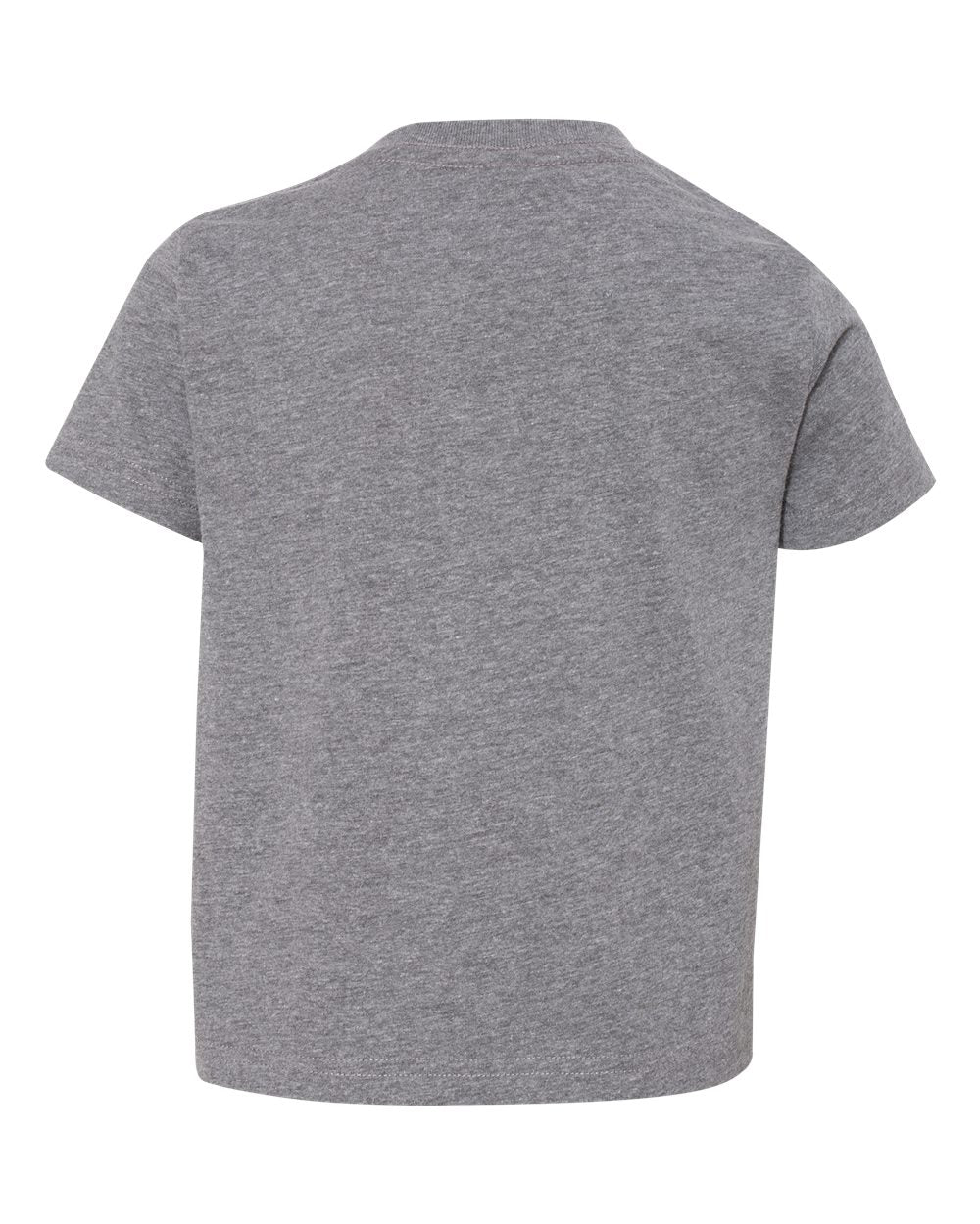 Toddler Fine Jersey Tee | Granite Heather