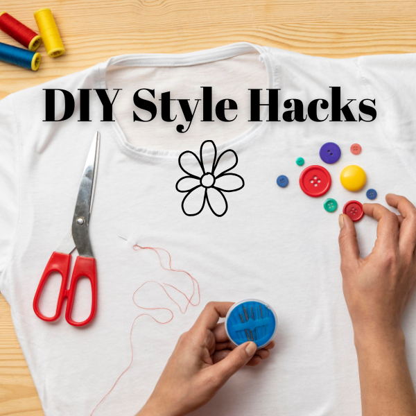 DIY Style Hacks: How to Cut, Crop, or Tie Your Tees