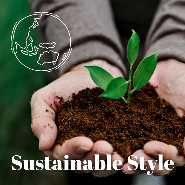 Sustainable Style: Why We Print on Demand
