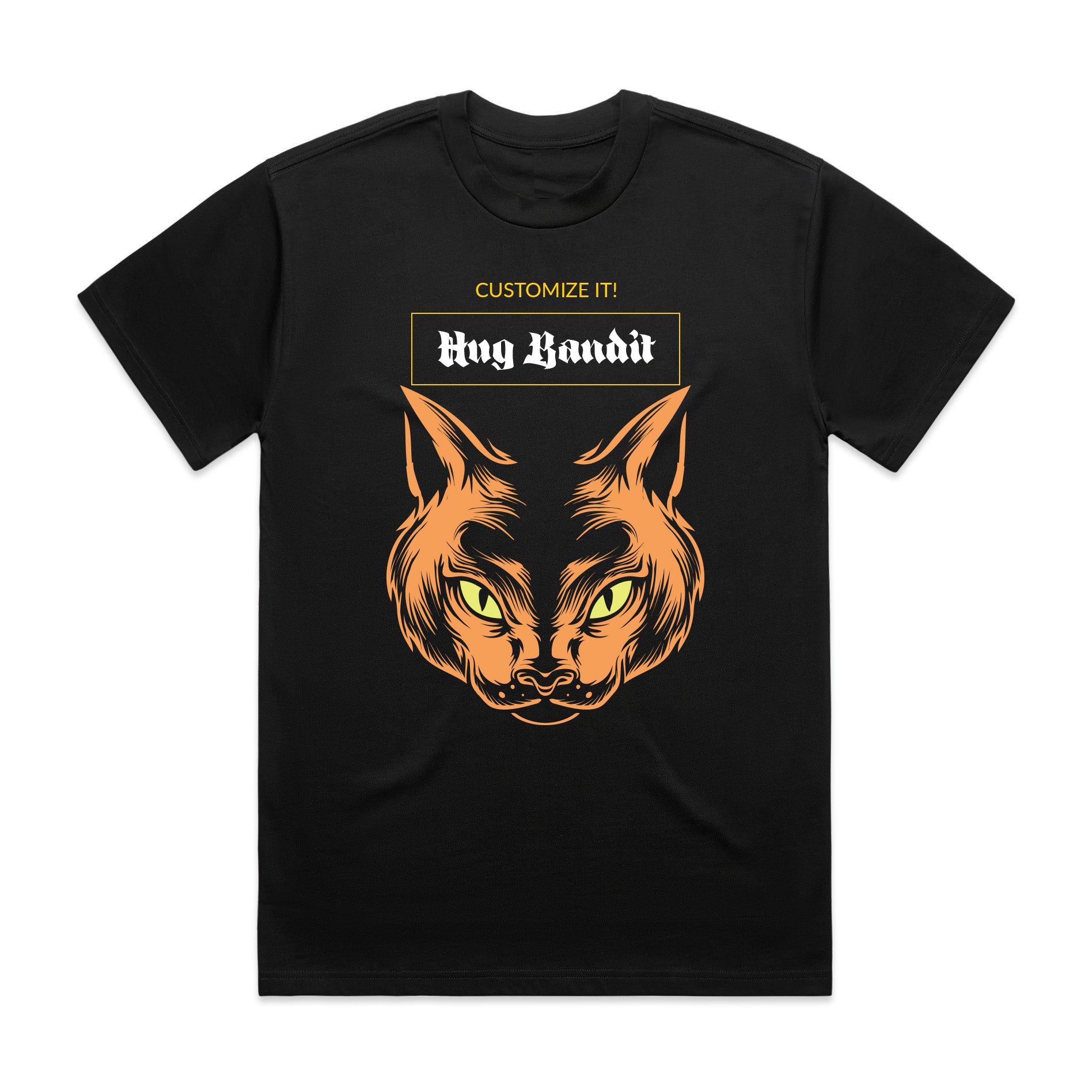 Hug Bandit T-shirt