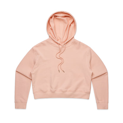 Cropped Hoodie