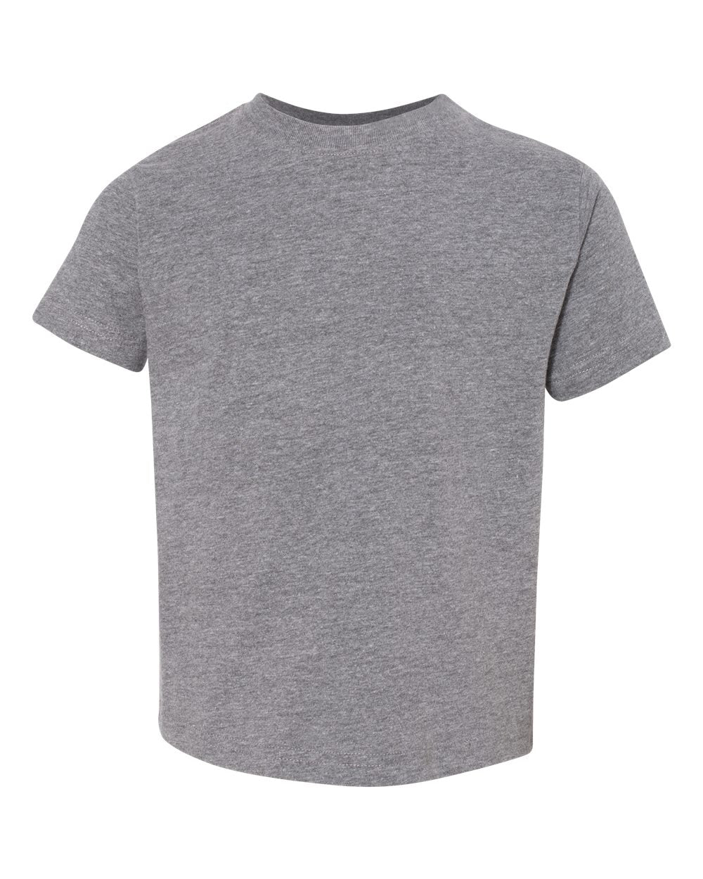 Toddler Fine Jersey Tee | Granite Heather